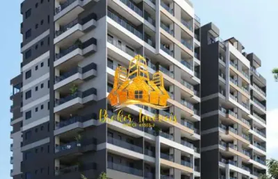 Apartamentos com 01,02 e 03 dormitórios no alpha paradise - aruan caraguatatuba próximo do mar.