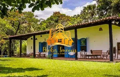 Casa com 4 quartos à venda no Perequê, Ilhabela 
