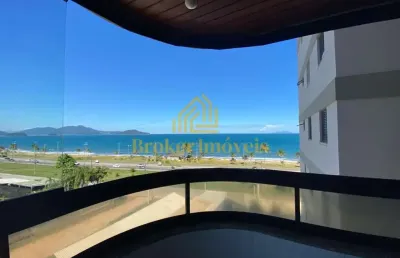 Apartamento no edifício porto azul com vista espetacular para o oceano, sol nascente, no massaguaçu