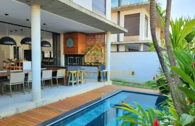 Juquehy | casa mandala sofisticação à beira-mar no condomínio alta vista