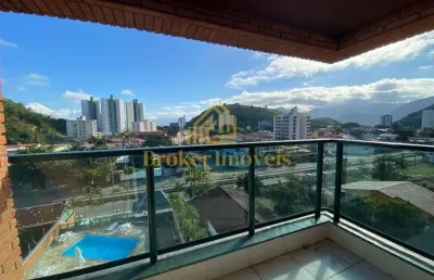 Cobertura à venda a 200 metros da orla da praia martim de sá