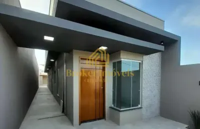 Casa com 3 quartos à venda no Balneário dos Golfinhos, Caraguatatuba 