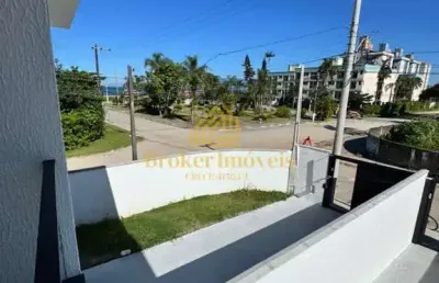 Sobrado com vista para o mar massaguaçu r$499.000,00