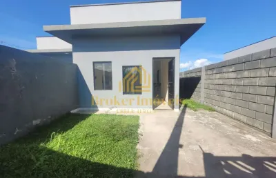 Casa com 2 quartos à venda no Balneário dos Golfinhos, Caraguatatuba 