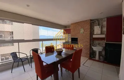 Apartamento à venda edifício martim 935 - vista mar praia martim de sá, caraguatatuba