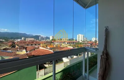 Apartamento no edifício garden indaiá tabaporã à 600 metros da praia