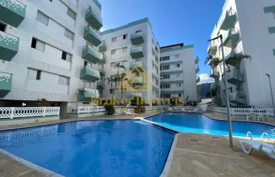 Cobertura no residencial park centro de caraguatatuba