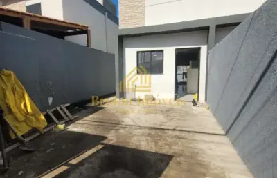 Casa com 2 quartos à venda no Balneário dos Golfinhos, Caraguatatuba 