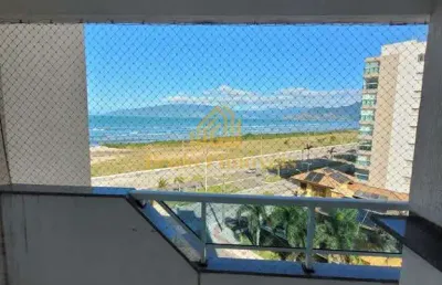 Apartamento para locação definitiva mobiliado 3 dormitórios | bairro aruan caraguatatuba