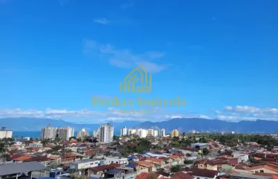 Cobertura duplex para locação definitiva 3 dormitórios | bairro indaia coração de caraguatatuba