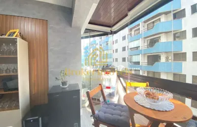 Lindissímo apartamento condomínio pé na areia na martim de sá com vista para o mar!! hawai vivendas