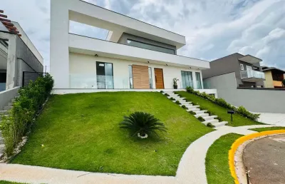 Casa a venda no condomínio villa real bragança paulista/sp
