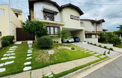 Sobrado em condomínio fechado euroville i - bragança paulista/sp