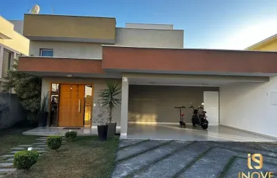 Belíssima casa em condomínio fechado no euroville em bragança paulista-sp