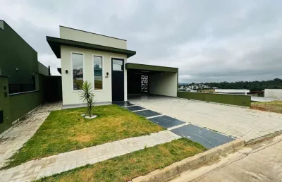 Casa em condomínio à venda em bragança paulista-sp, condomínio villa real, com 3 quartos, 2 suítes, 2 salas, 4 vagas de garagem e 310m².