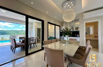 Casa à venda no condomínio euroville ll em bragança paulista/sp