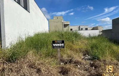 Terreno à venda no residencial villa verde em bragança paulista-sp