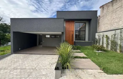 Casa à venda condomínio portal da serra, bragança paulista-sp