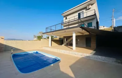 Casa à venda no condomínio vila real em bragança paulista-sp