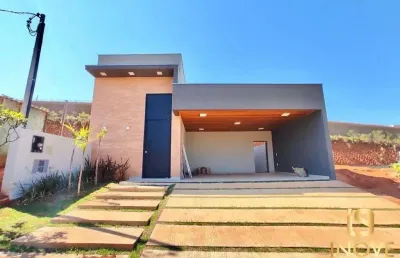 Linda casa no condomínio euroville ll em bragança paulista-sp