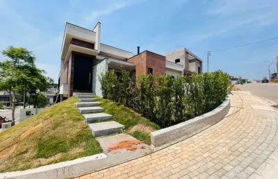 Casa em condomínio fechado com 3 quartos à venda no Residencial Euroville II, Bragança Paulista 