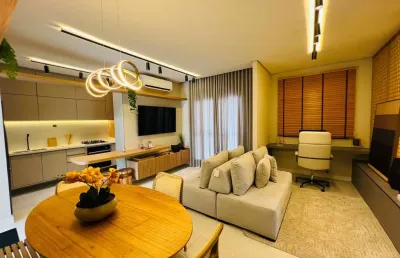Apartamento com 2 quartos à venda no residencial colinas de são francisco, bragança paulista , 66 m2 por r$ 411.498