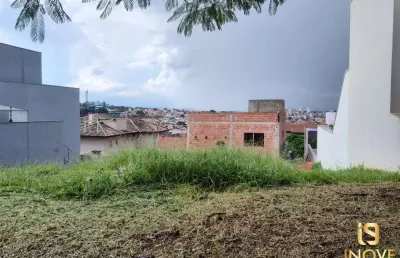 Terreno à venda no condomínio euroville em bragança paulista/sp