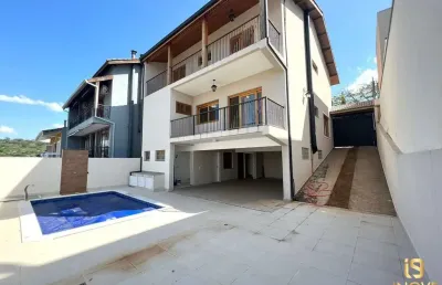 Lindíssimo sobrado no condomínio residencial euroville