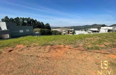 Terreno à venda no condomínio campos do conde em bragança paulista-sp