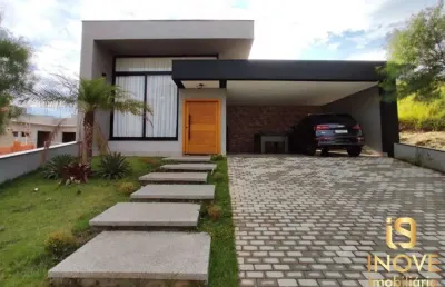Excelente casa para venda no condomínio euroville ll em bragança paulista-