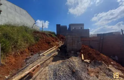 Terreno à venda no residencial villa verde em bragança paulista-sp