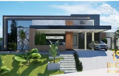 Excelente casa térrea à venda no condomínio euroville ll em bragança paulista-sp