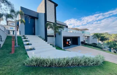 Excelente casa à venda no condomínio campos do conde em bragança paulista-sp