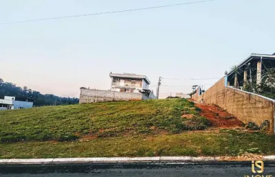 Terreno no condomínio flamboyan em bragança paulista-sp