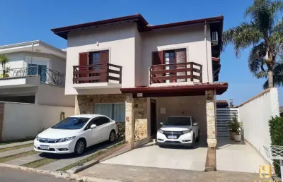 Casa à venda residencial itatiba country club em itatiba-sp