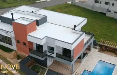 Casa em condomínio fechado com 3 quartos à venda no condomínio villa real de bragança, bragança paulista , 350 m2 por r$ 2.600.000