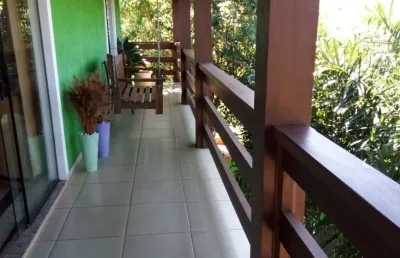 Chácara para venda na estrada entre serras e águas - vargem-sp