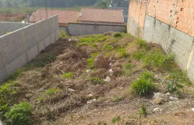 Terreno para venda no residencial dos lagos em bragança paulista-sp