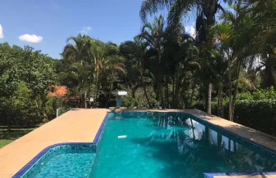 Chácara para venda no residencial sete barras em bragança paulista-sp