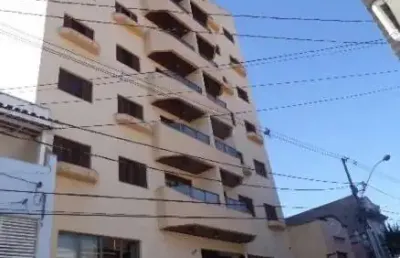Apartamento com 3 quartos à venda no Centro, Bragança Paulista 