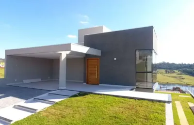 Casa para venda ou aluga no condomínio terras de santa cruz, bragança paulista