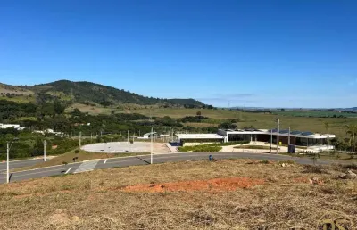 Terreno à venda no condomínio teriva innova em bragança paulista-sp,  com 450,00 m² de área.