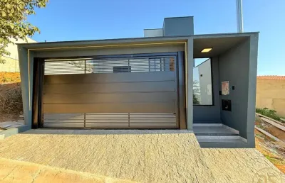 Casa à venda em bragança paulista-sp, residencial villa verde