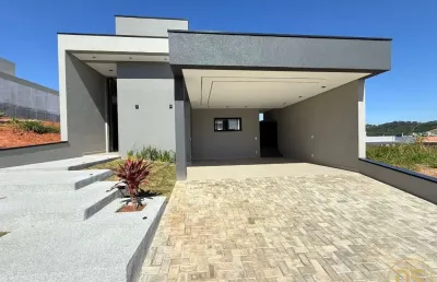 Casa no condomínio ile de france em bragança paulista-sp: 3 suítes, 2 salas, 4 banheiros, 4 vagas, 185m².