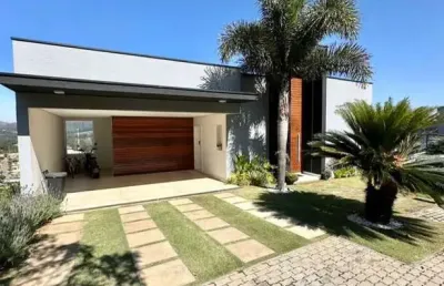 Casa à venda ou locação no condomínio vale das águas em bragança paulista-sp
