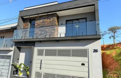 Imperdível: casa à venda em bragança paulista-sp, residencial villa verde! 3 quartos, 1 suíte, 2 salas, 2 vagas.