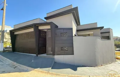 Casa à venda em bragança paulista-sp, residencial villa verde
