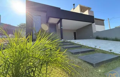 Excelente casa para venda no condomínio euroville ll em bragança paulista-