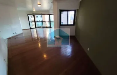 Apartamento campo belo 4 dormitorios 2 suites 3 vagas 165m³.