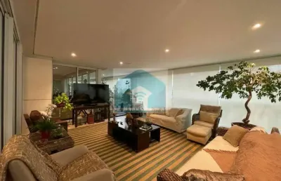 Apartamento campo belo, 3 suites ,5 vagas, 385 m² com lazer de clube.